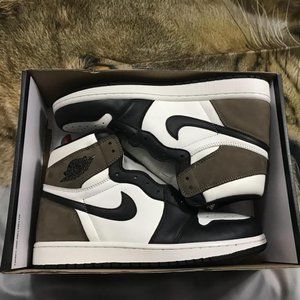 jordan High OG "Dark Mocha"(GS